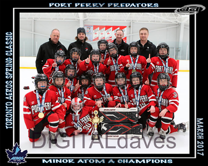 Toronto Aeros Youth Hockey Club